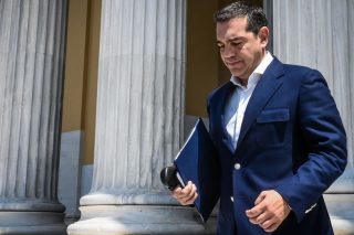 Νέο κόμμα Τσίπρα: και τώρα τρέχουμε